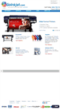 Mobile Screenshot of goinkjet.com